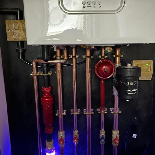 plumbing and heating near spalding 5