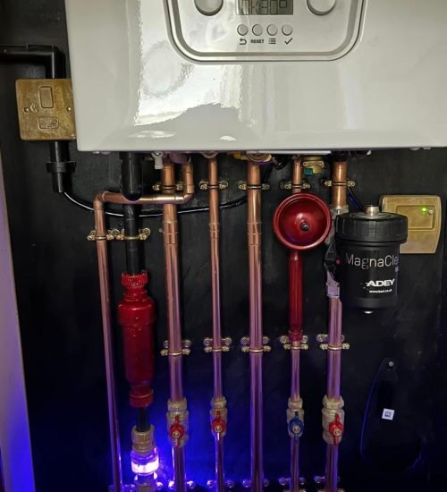 plumbing and heating near spalding 5